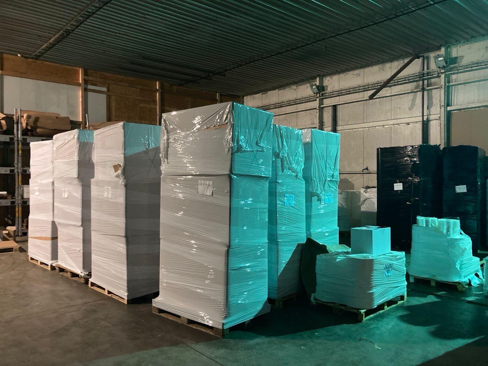 V Sobranciach odhalili nelegálnu linku na spracovanie tabaku za 400-tisíc eur