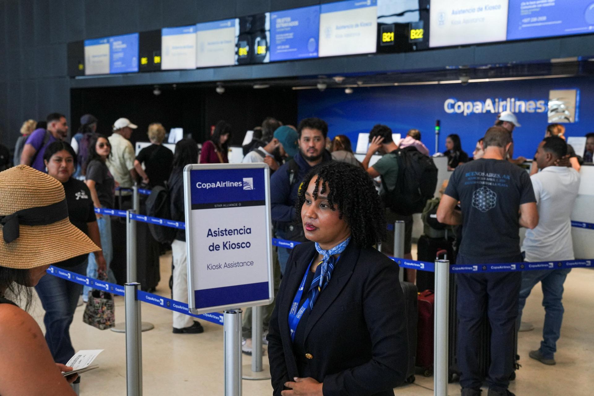 Venezuela zostala takmer letecky odrezaná od sveta. Aerolinky po Trumpovom varovaní rušia spoje