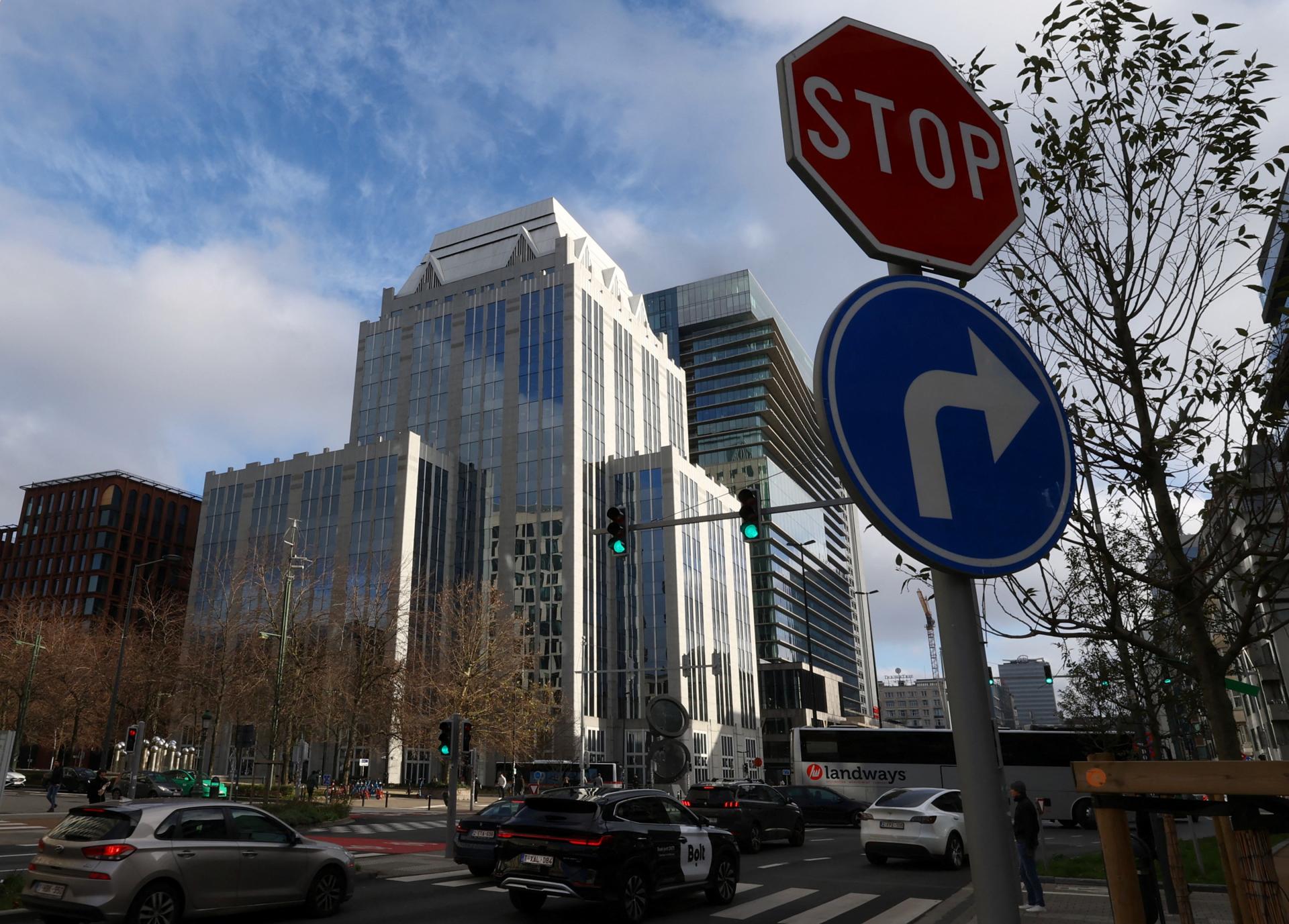 Šéfka Euroclearu varuje pred plánom Bruselu. Ruské aktíva teraz nemíňajte, budú pákou na mier, tvrdí