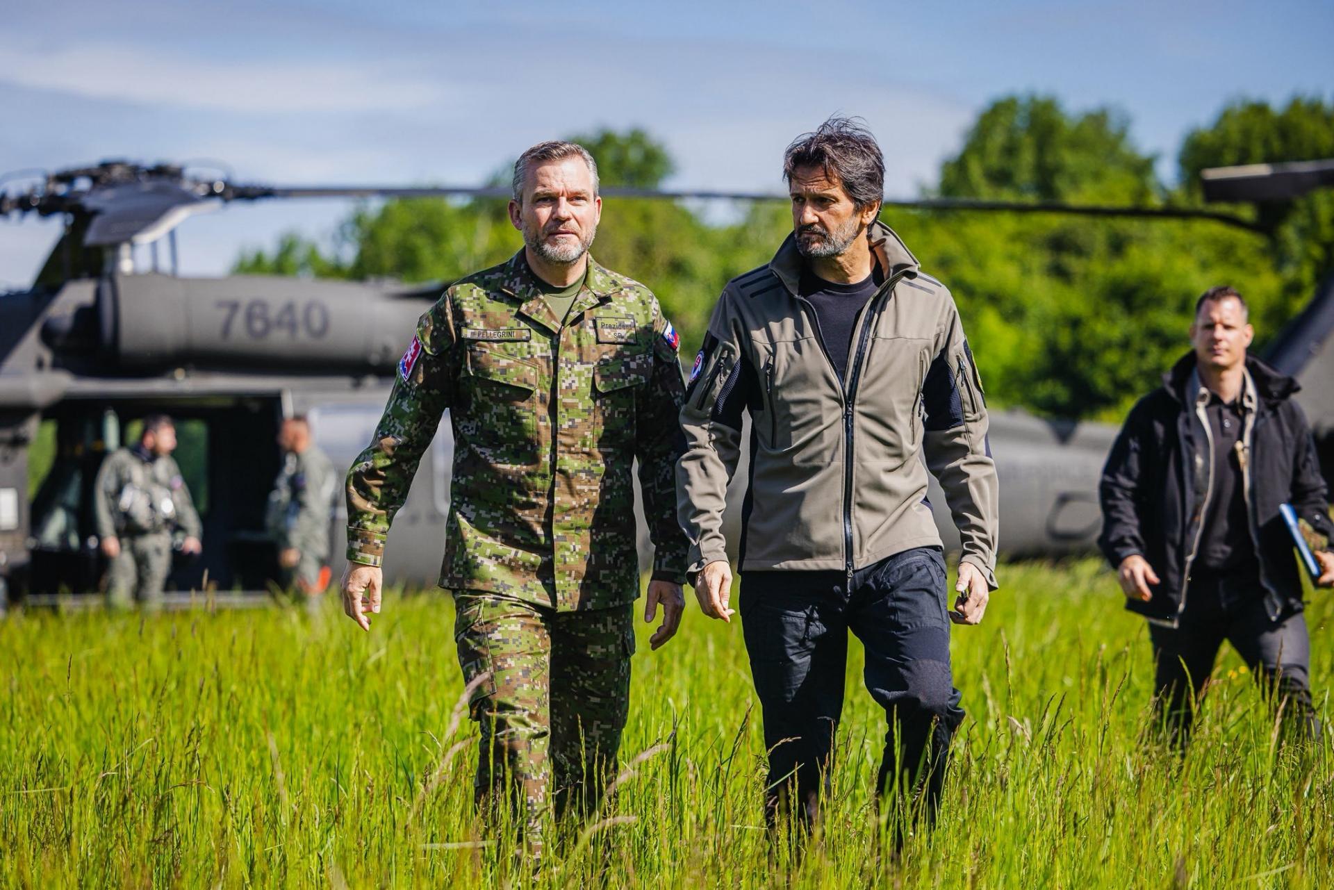 Kaliňákov výcvik mal raketový štart. Teraz ho brzdí zima a láka najmä opozíciu