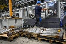 ZVS holding. FOTO: TASR