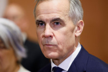 Kanadský premiér Mark Carney. FOTO: Reuters