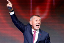 Líder ANO Andrej Babiš. FOTO: Reuters
