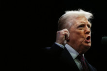 Americký prezident Donald Trump. FOTO: REUTERS