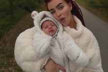 Rachel Karnižová chcela ísť na potrat, rozhovorila jej ho až jej manažérka