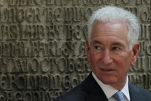 Americký veľvyslanec v Paríži Charles Kushner. FOTO: Reuters
