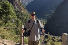 Moderátor je odhodlaný bojovať!