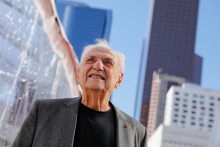 Frank O. Gehry. FOTO: Reuters