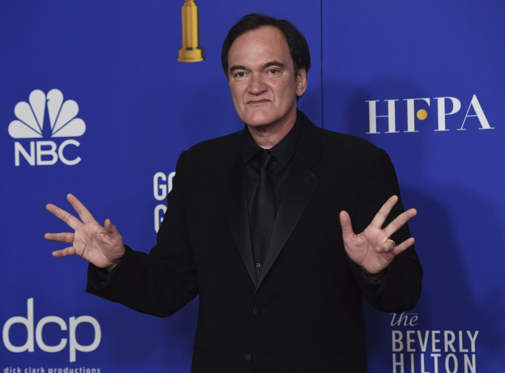 Režisér Quentin Tarantino označil najlepší film tohto storočia.