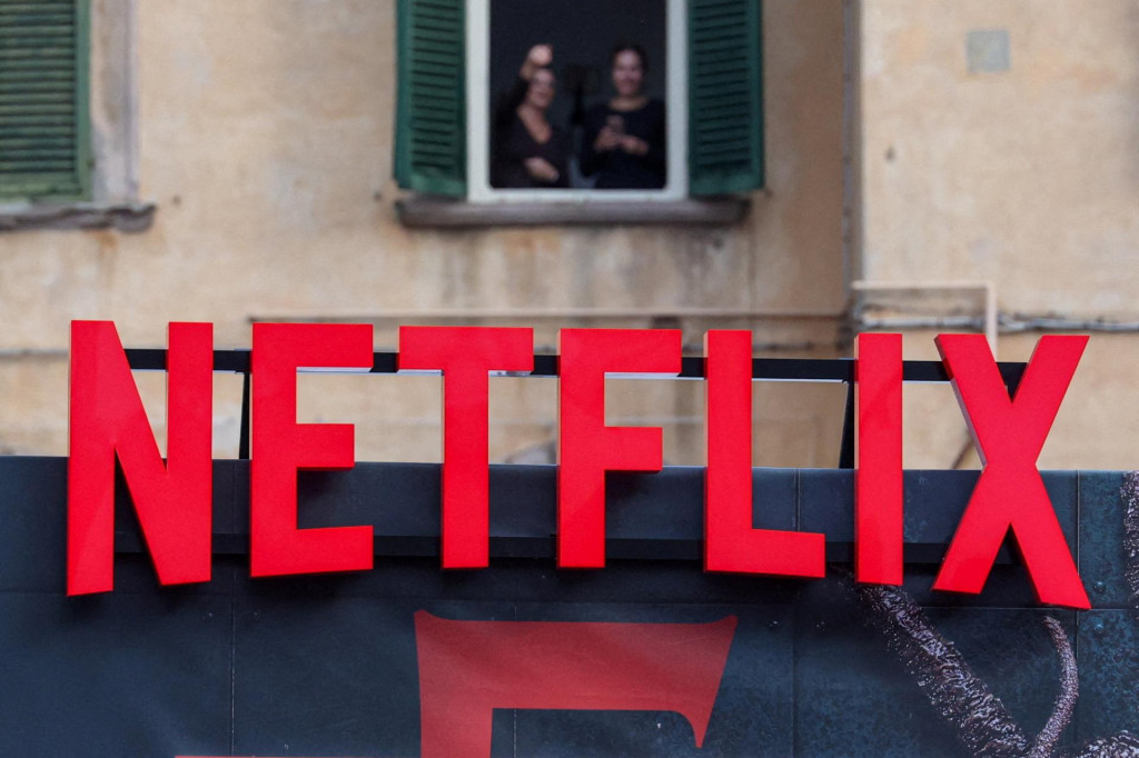 Netflix. FOTO: Reuters