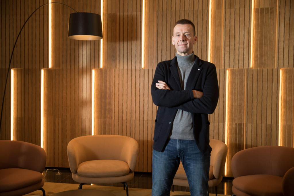 Andrej Grežďo - realitný maklér BOND Reality FOTO: HN/Peter Mayer