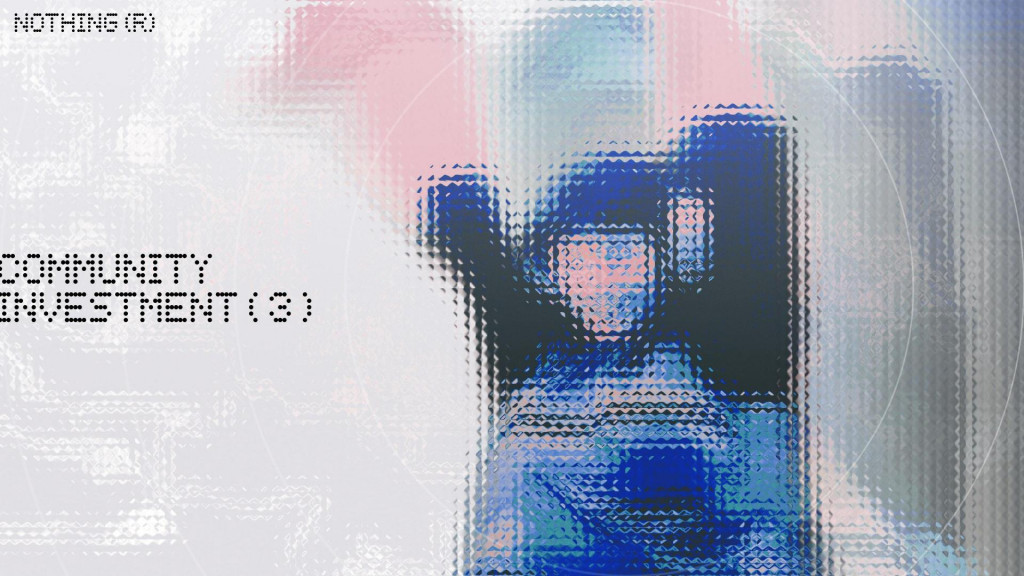 Spoločnosť Nothing otvára investičné kolo pre komunitu.