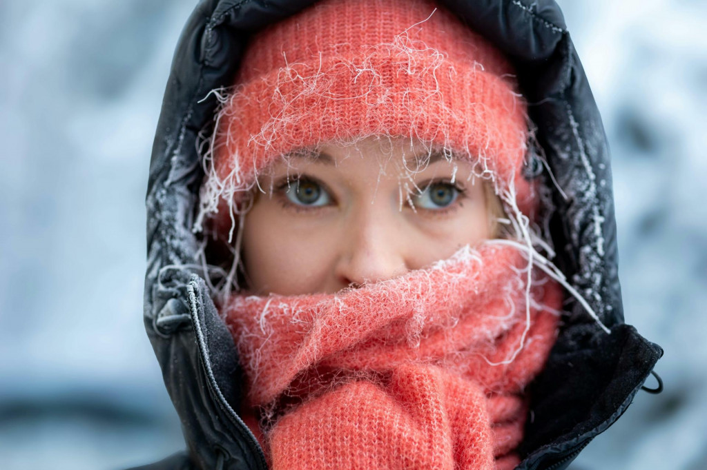 Kožná bariéra je počas chladných a mrazivých dní výrazne narušená.