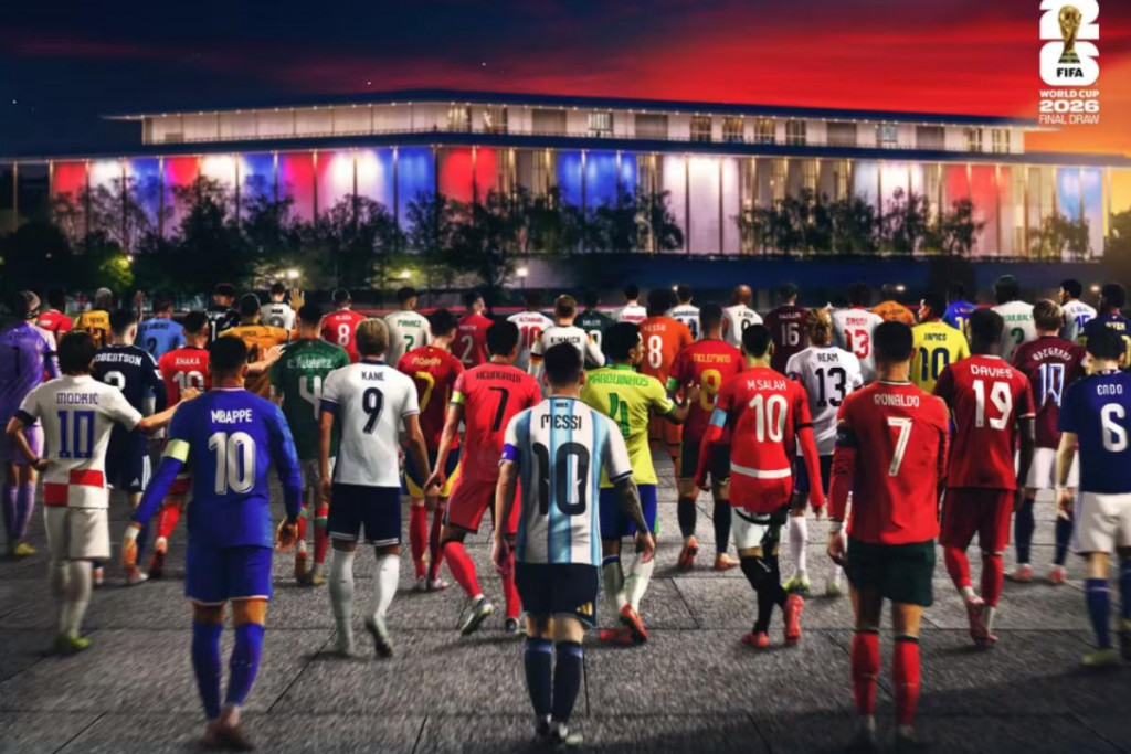 Spoznáme skupiny MS vo futbale 2026! Priamy prenos slávnostného žrebovania otvorí šampionátovú spoluprácu medzi JOJ Group a STVR.