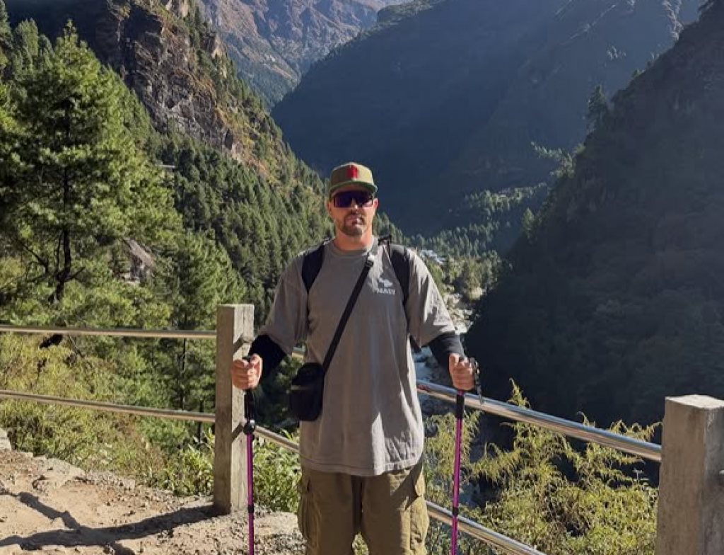 Moderátor je odhodlaný bojovať!