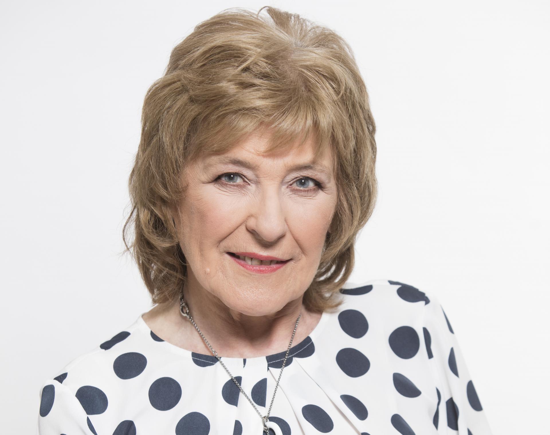 Vo veku 82 rokov zomrela Oľga Feldeková