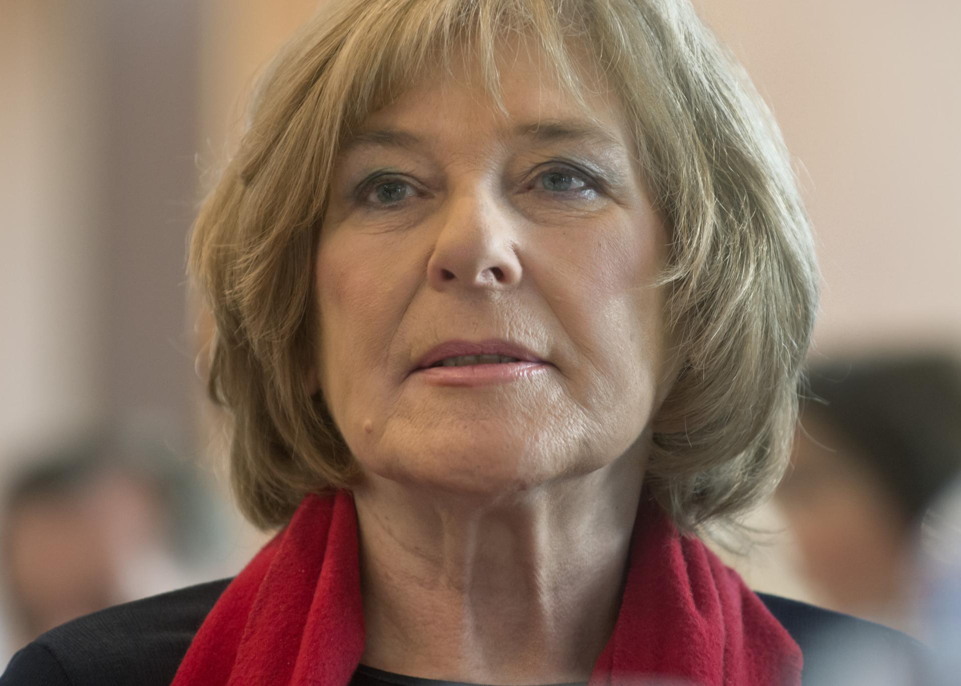 Zomrela Oľga Feldeková, potvrdil jej syn