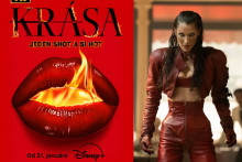 Pôvodný dramatický seriál Krása od FX bude mať premiéru už 22. januára exkluzívne na Disney+.