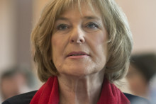 Oľga Feldeková na fotografii z roku 2015. FOTO: TASR