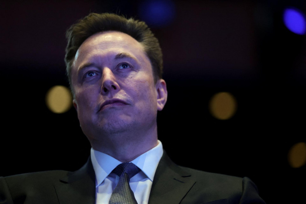 Elon Musk. FOTO: REUTERS