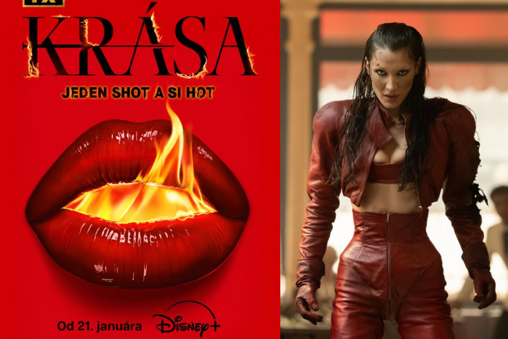 Pôvodný dramatický seriál Krása od FX bude mať premiéru už 22. januára exkluzívne na Disney+.