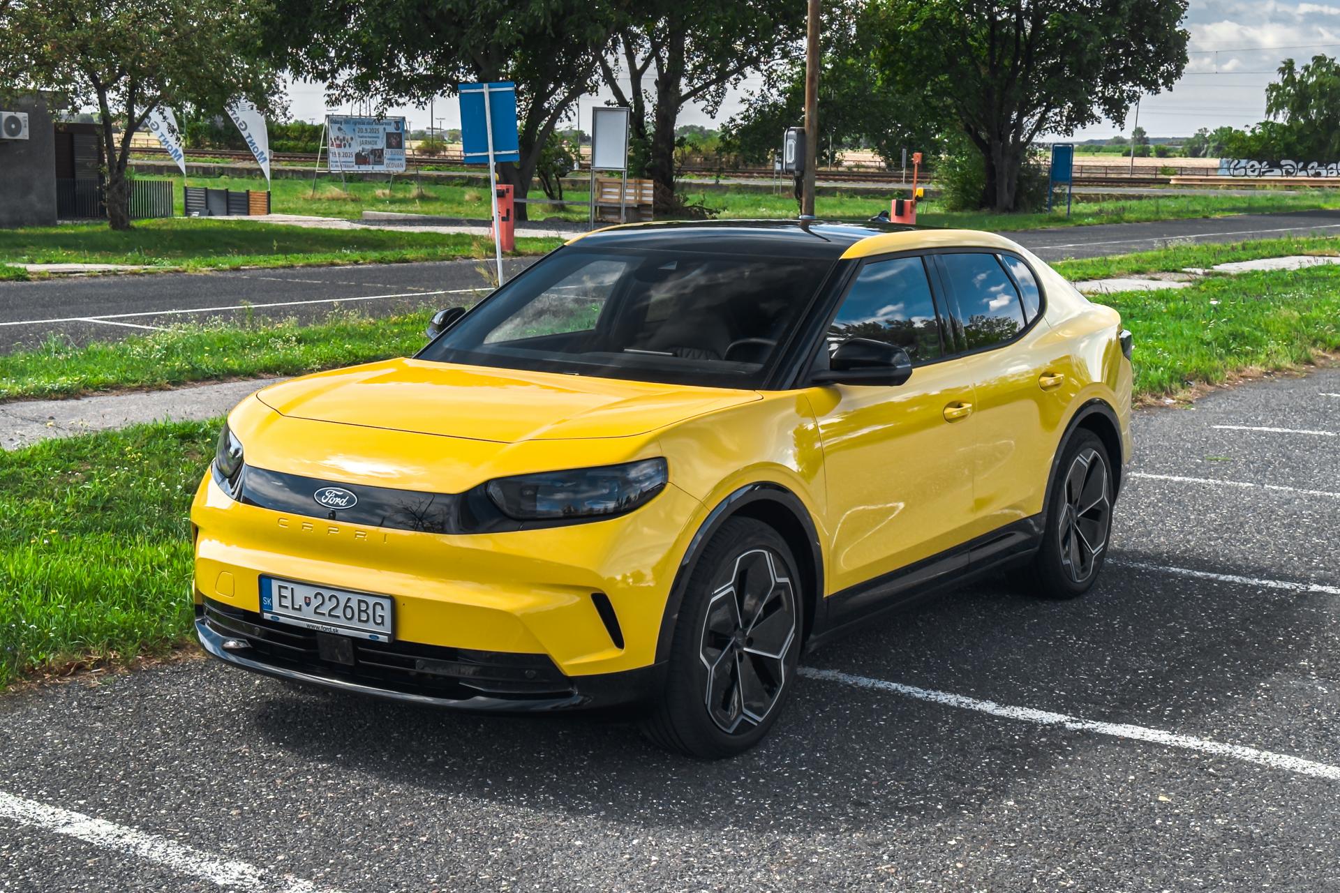 Patrí medzi najlepších. Vyskúšali sme Ford, ktorý v sebe nemecký pôvod skvele maskuje