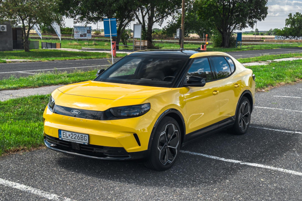 Ford Capri Premium 4x4 MAX