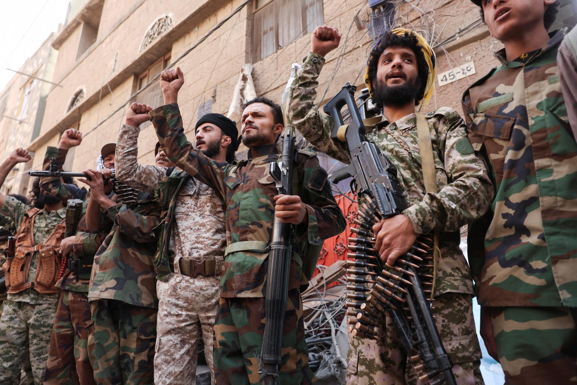 Separatisti ovládli juh Jemenu, hrozí rozdelenie krajiny na dva štáty