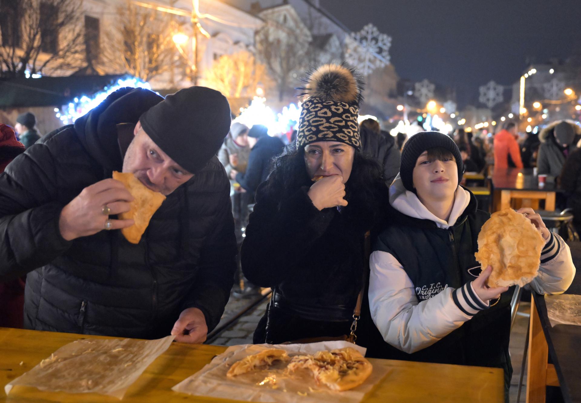 Nemecké médiá varujú pred rizikom žltačky na vianočných trhoch v Prahe