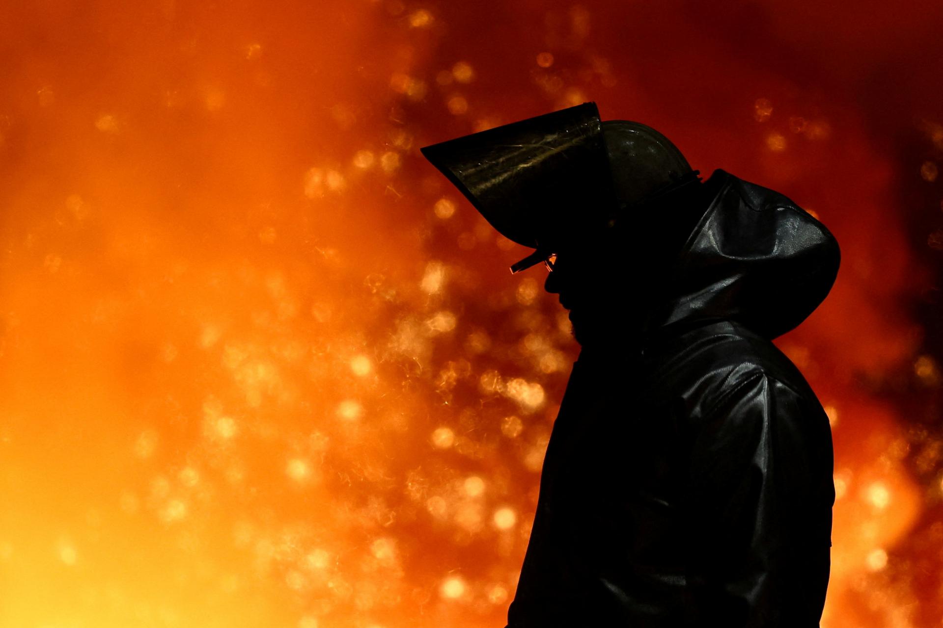 Nemecký priemysel prekvapil. Rast produkcie sa nečakane zrýchlil