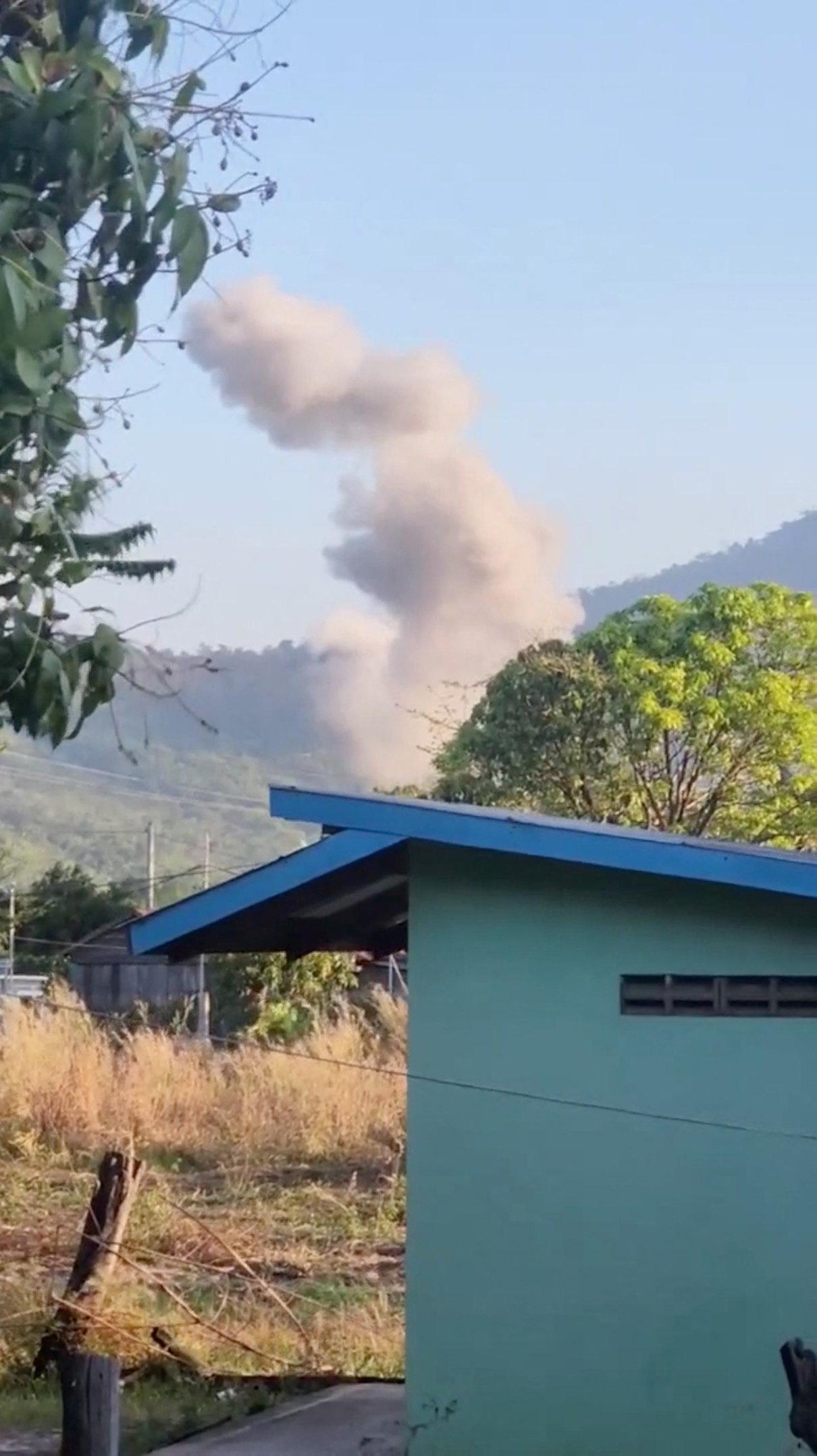 Thajsko a Kambodža sa vzájomne obvinili z nových útokov na spornej hranici