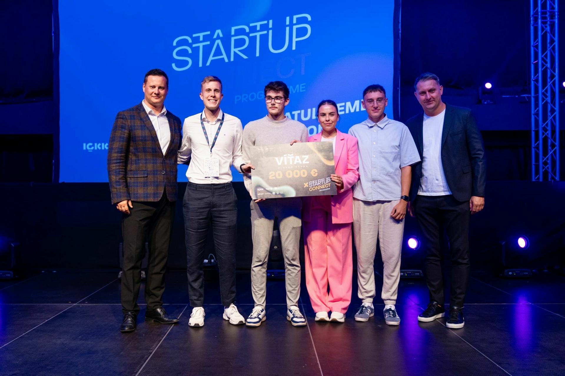 Startup Connect 2026: Intenzívny program s investormi preverí schopnosti startupov