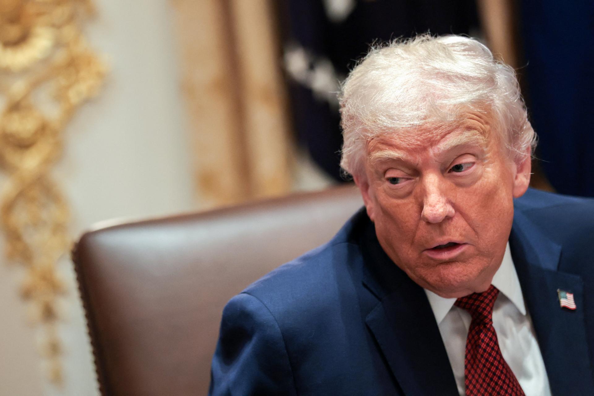 Trump navrhuje balík pomoci pre farmárov vo výške 12 miliárd USD