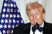 Prezident USA Donald Trump. FOTO: Reuters