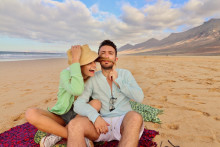 Cestovateľka Niki Srnková našla šťastie v zahraničí po boku Taliana.