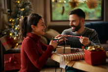 Darujte darčeky, ktoré skutočne potešia.