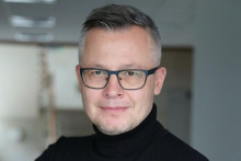 Boris Chmel, riaditeľ oddelenia komunikácie Tipsport Slovensko