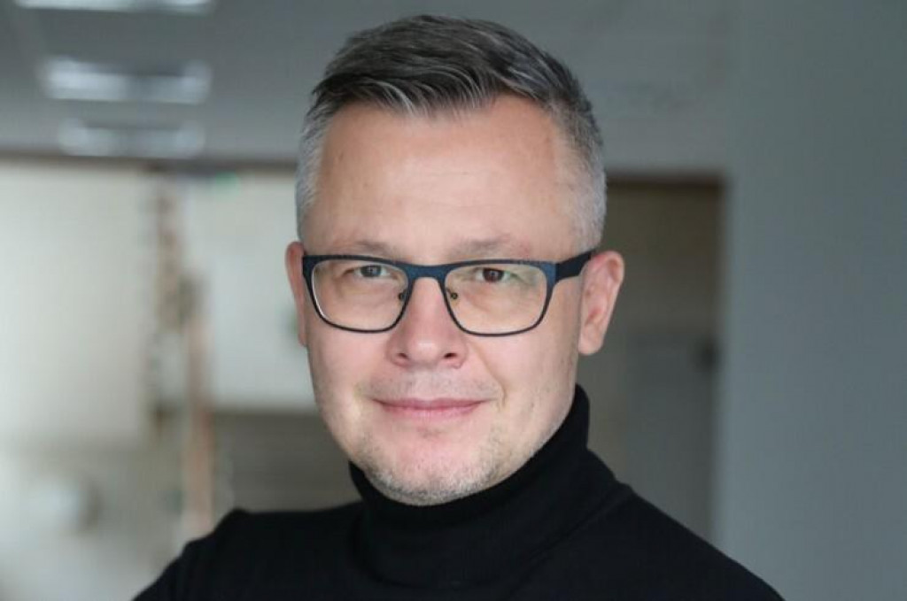 Boris Chmel, riaditeľ oddelenia komunikácie Tipsport Slovensko