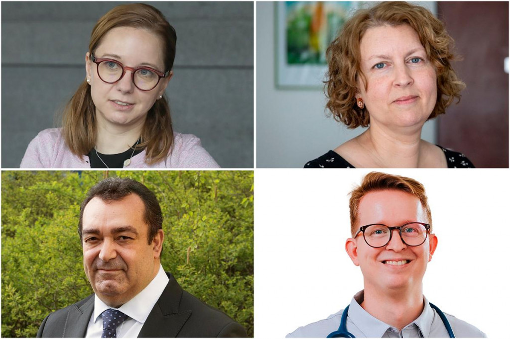 Anketa: Rok 2025 v zdravotn&iacute;ctve