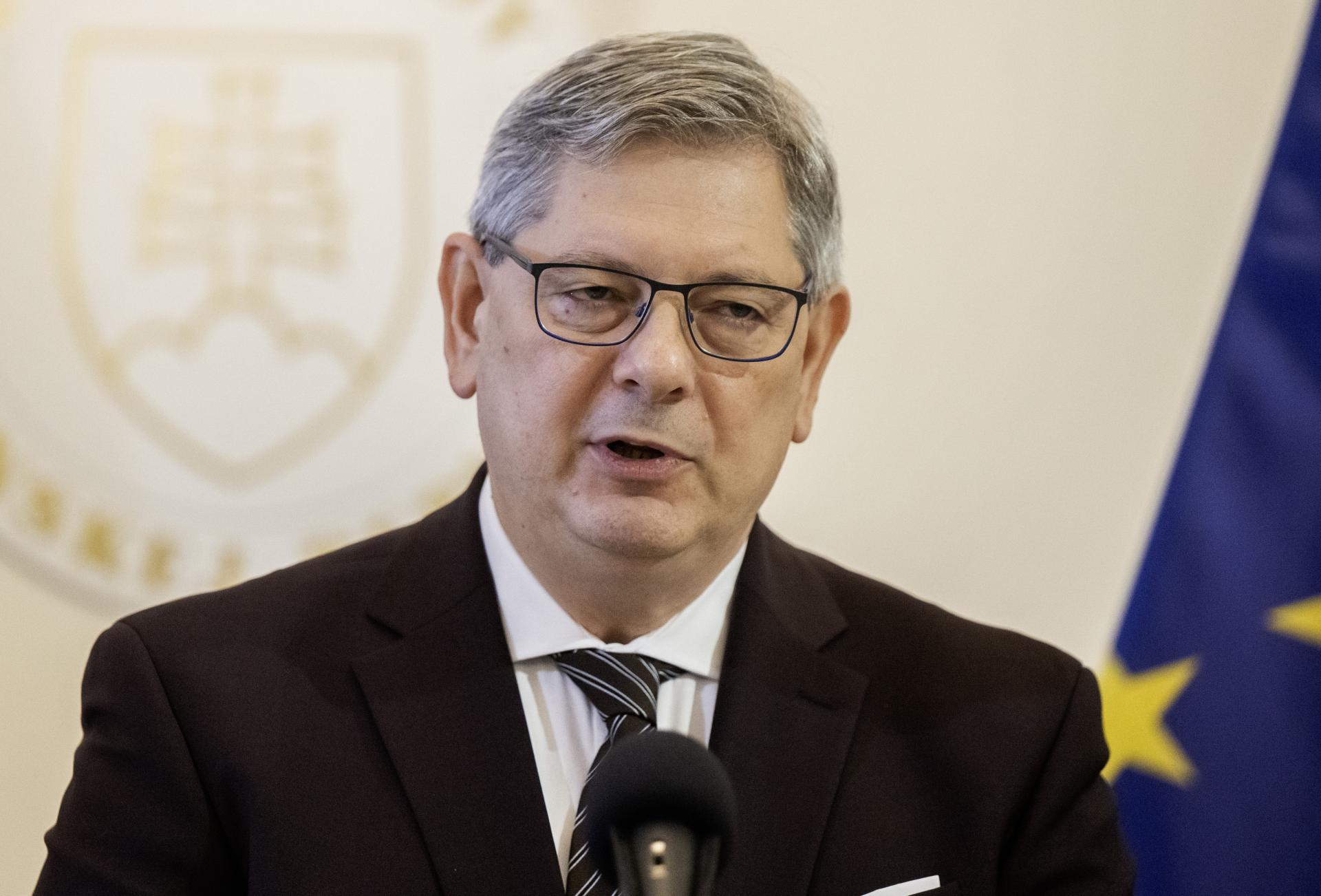 Susko odmieta tvrdenia, že zmeny v Trestnom zákone viedli k nárastu kriminality. Vyslúžil si kritiku opozície