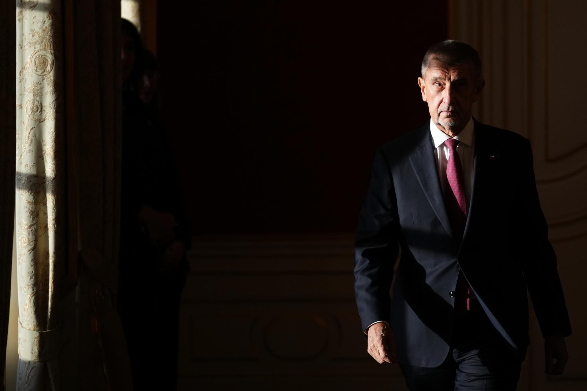 Babiš odovzdal Pavlovi oficiálny zoznam nominantov, Turek v ňom nie je