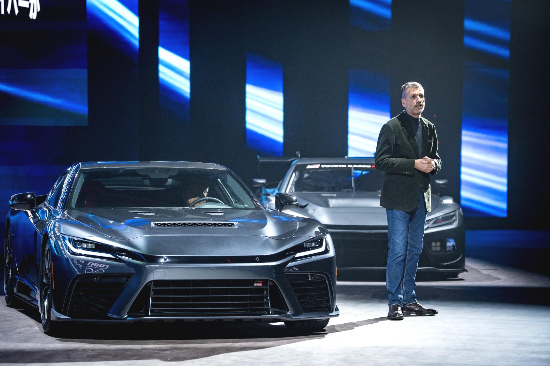 Japonci útočia na európsku šľachtu: Toyota predstavila šialenú novinku na bežné cesty