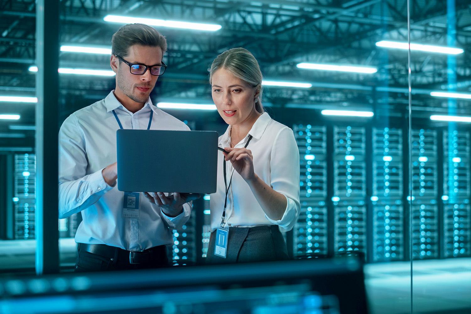 Kyberbezpečnosť na kľúč od spoločnosti ESET: nonstop ochrana, nižšie náklady