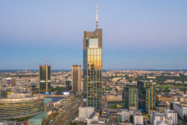 Portfólio budov HB Reavis získalo celosvetovo najvyššie hodnotenie za pracovné prostredie