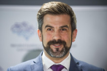 Ján Hargaš. FOTO: TASR/Jakub Kotian