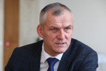 Roman Malatinec, poslanec. FOTO: HN/Peter Mayer