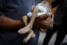 Ilustračná snímka. FOTO: REUTERS