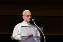 Pápež Lev XIV. FOTO: REUTERS