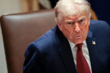 Americký prezident Donald Trump. FOTO: REUTERS