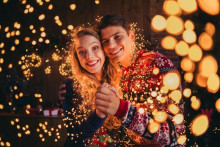 Zažite spoločný nezabudnuteľný večer.